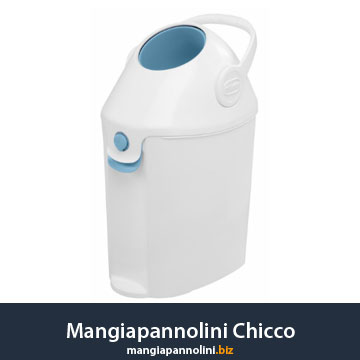 Chicco mangiapannolini vecchio modello