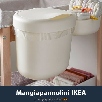 Mangiapannolini IKEA