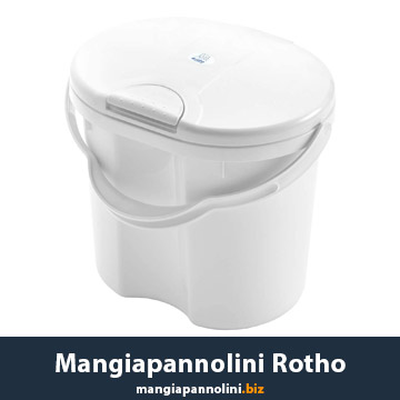 Mangiapannolini Rotho Babydesign TOP