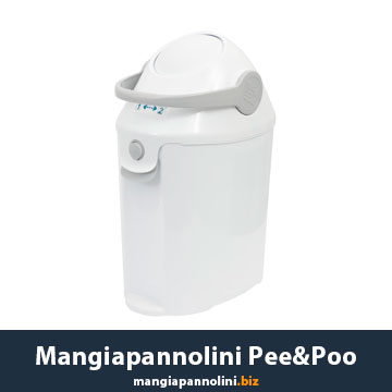 Pee & Poo mangiapannolini