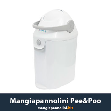 Pee Poo mangiapannolini