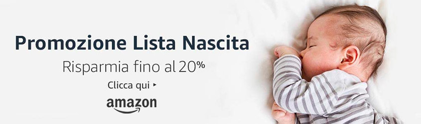 Promozione lista nascita